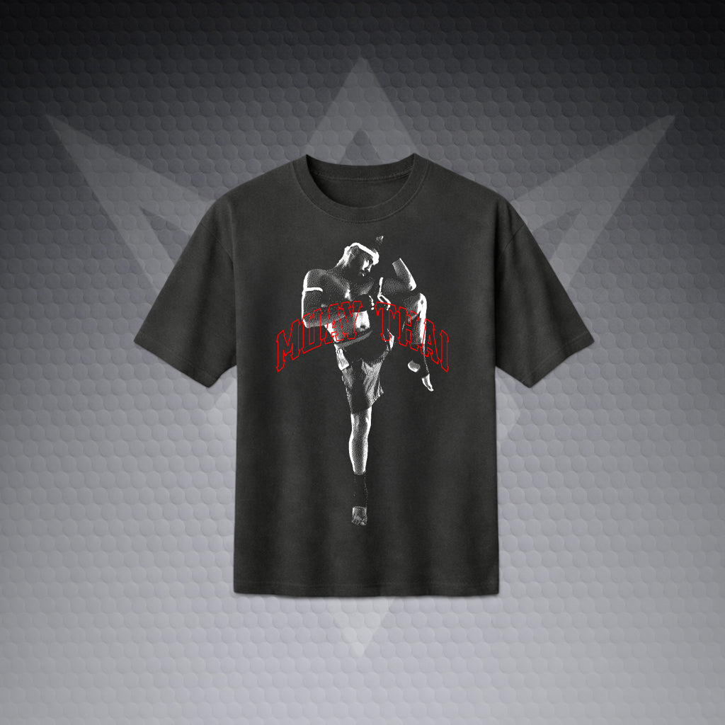 SLVR Muay Thai T