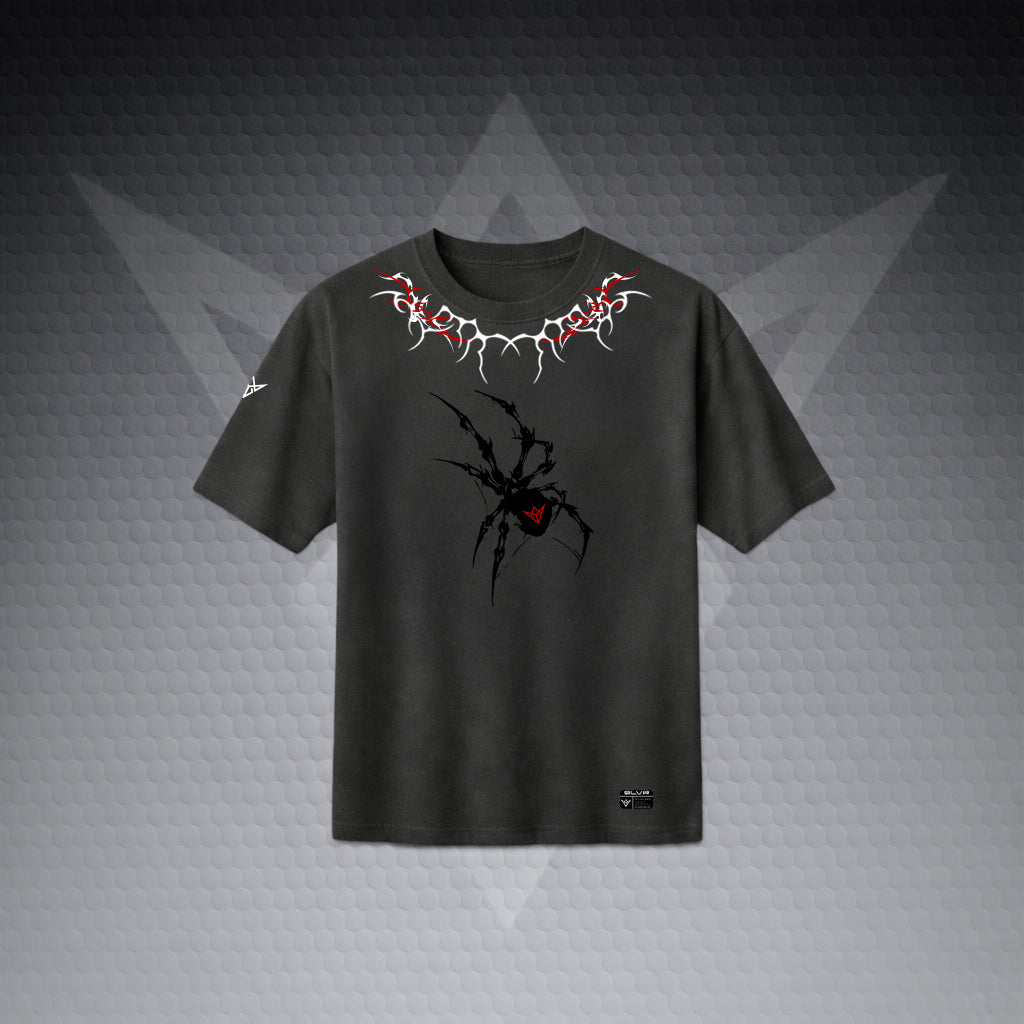 SLVR black widow T