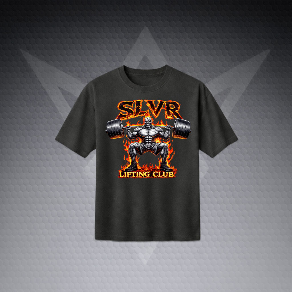 SLVR Lifting Club