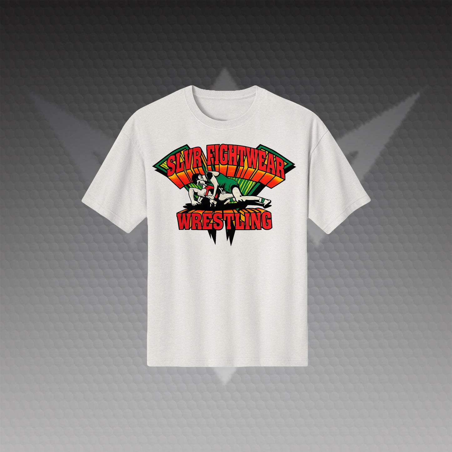 SLVR Fight Wear Wrestling