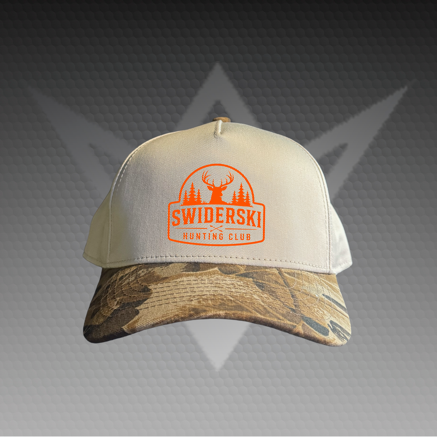 SLVR Swiderski Hunting club Hat