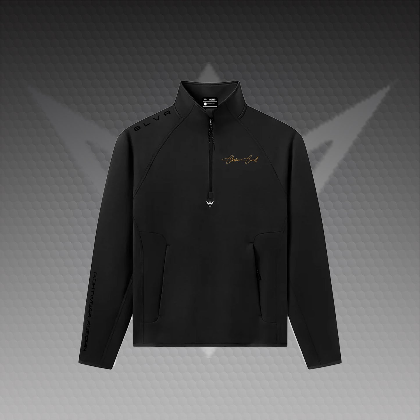 SLVR Carroll 1/4 Zip