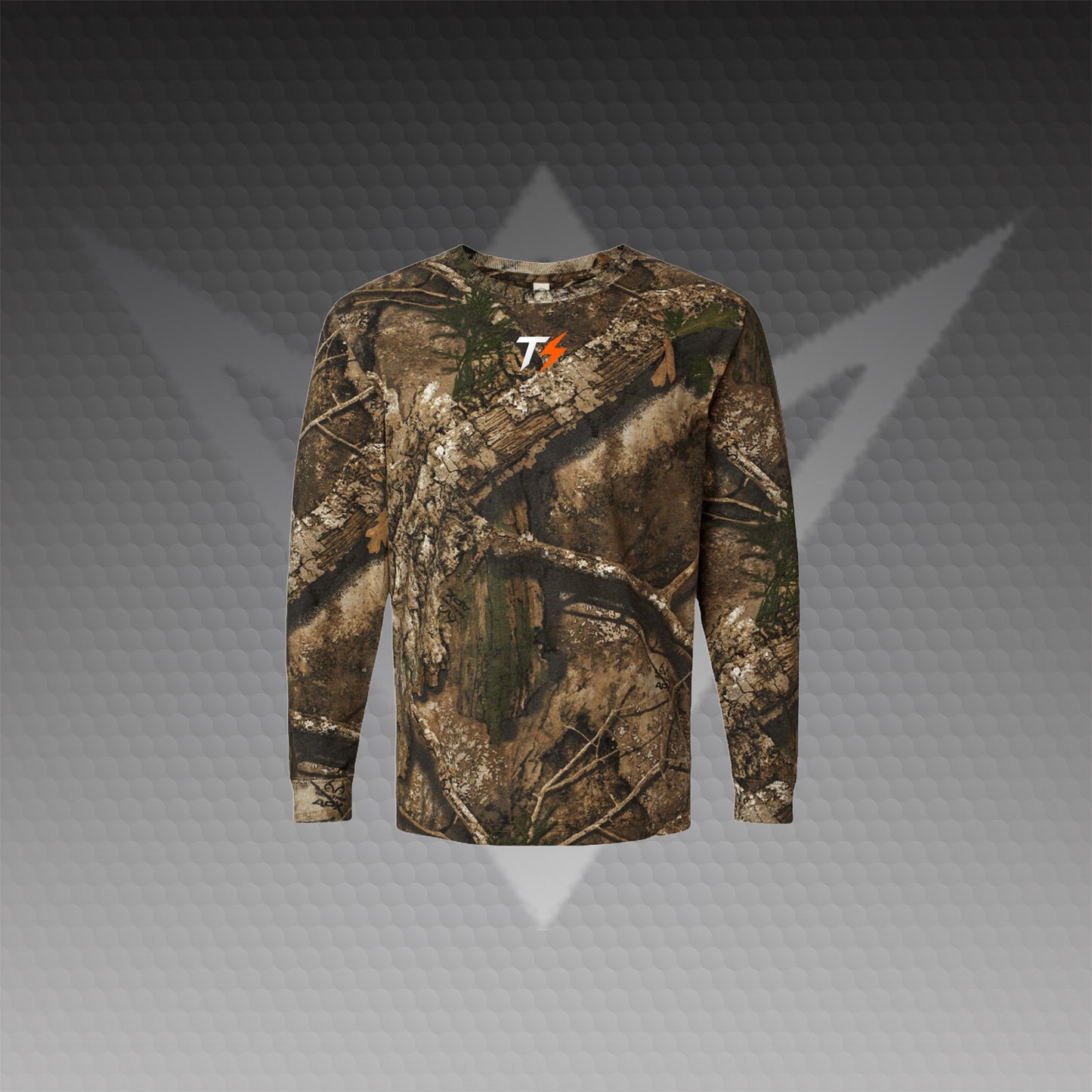 SLVR Camo Spark Plug LS