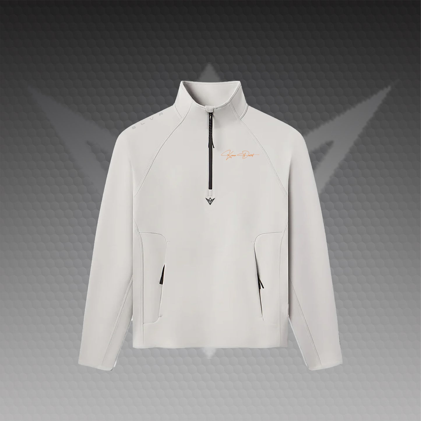 SLVR Doucet 1/4 Zip