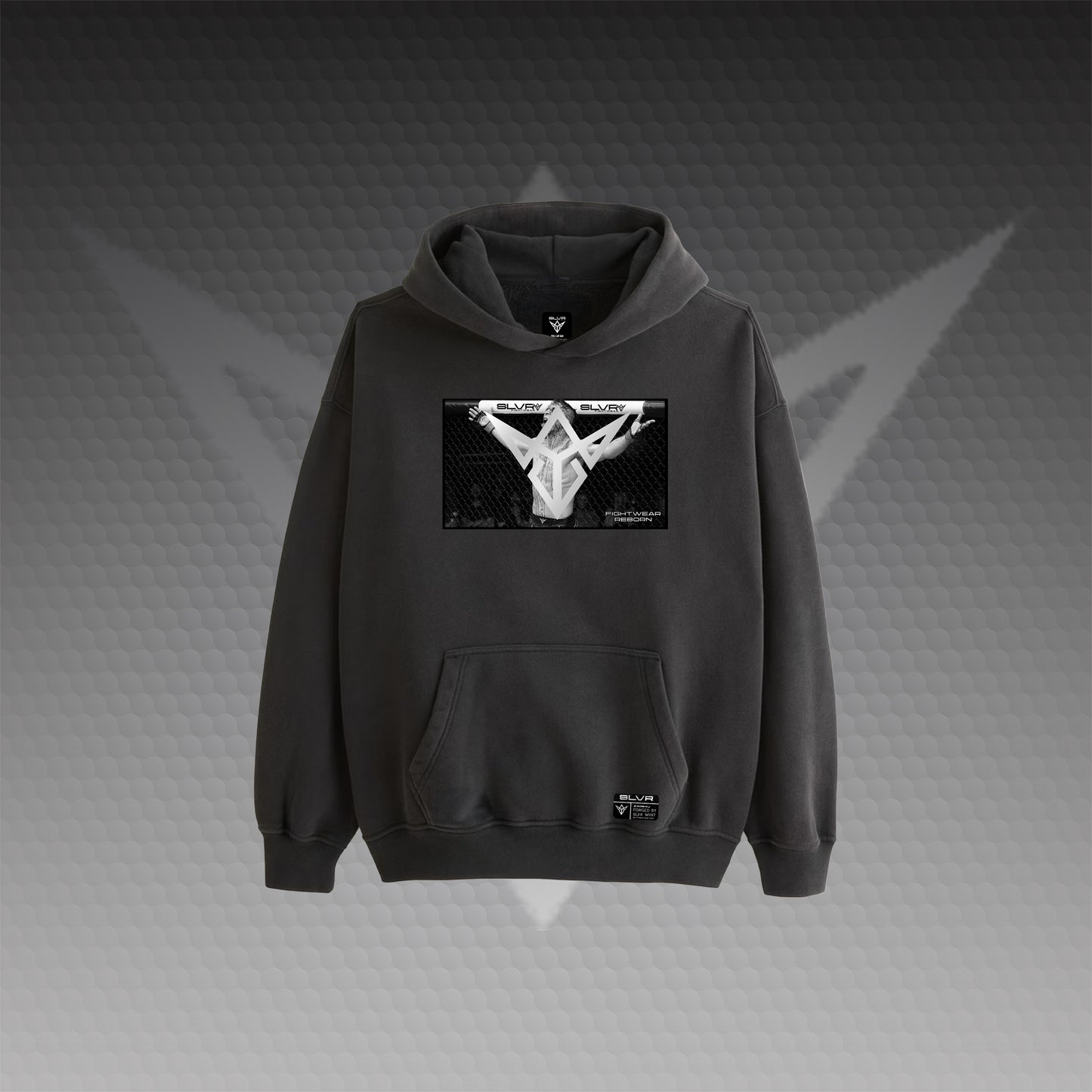 Oversize Fightwear, Reborn Hoodie