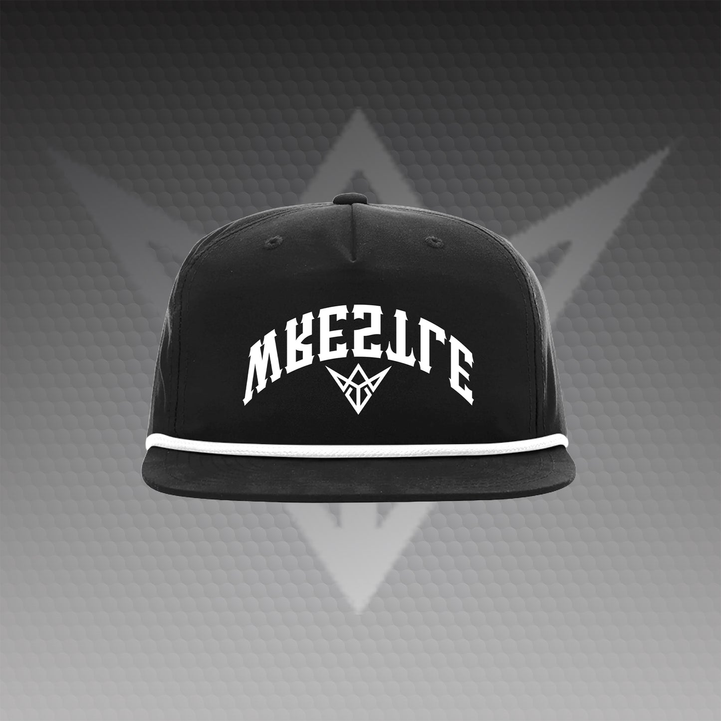 SLVR Wrestle Hat