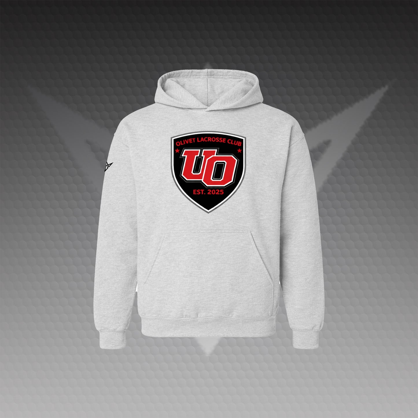 UO Lacrosse Club Hoodie