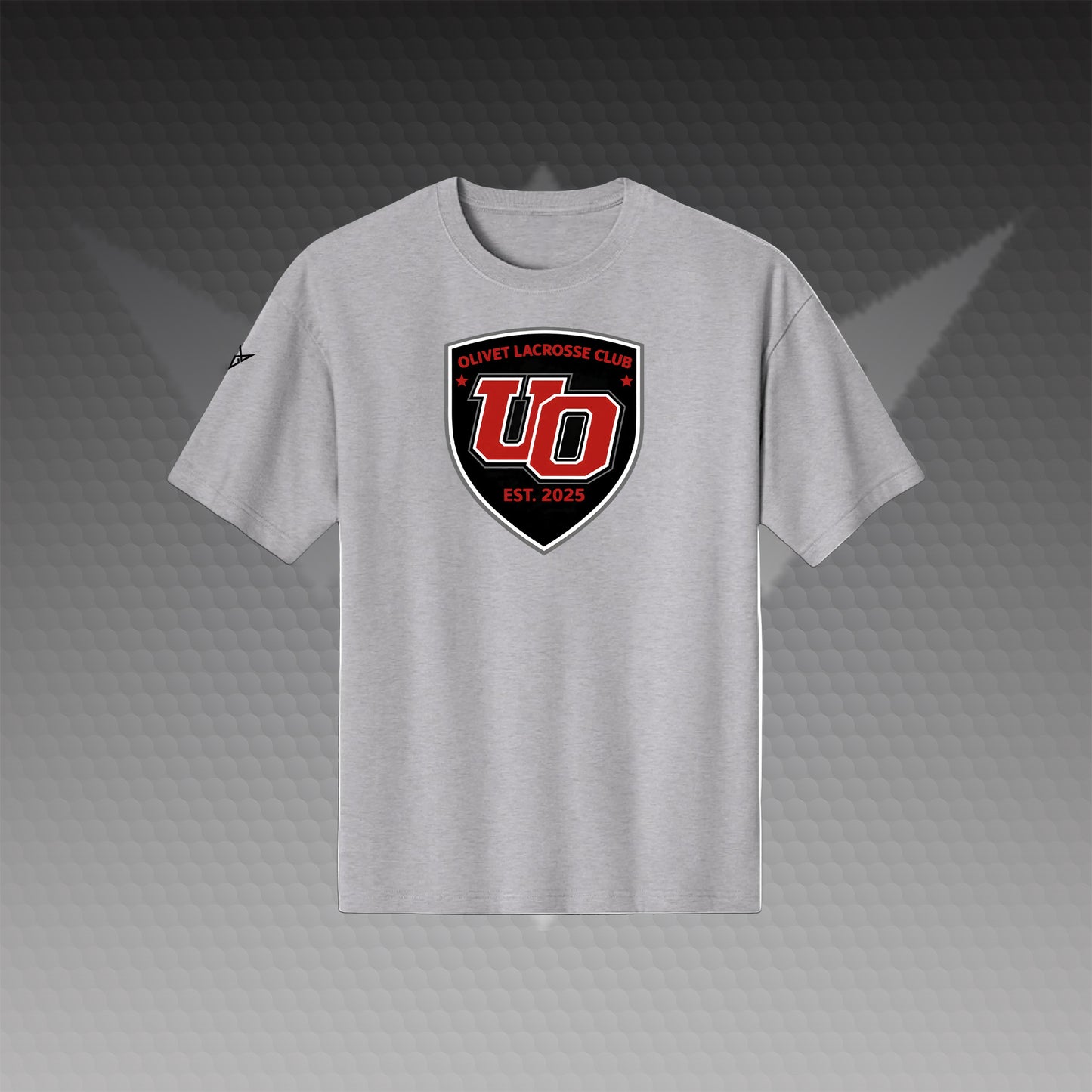 UO Lacrosse Club shirt