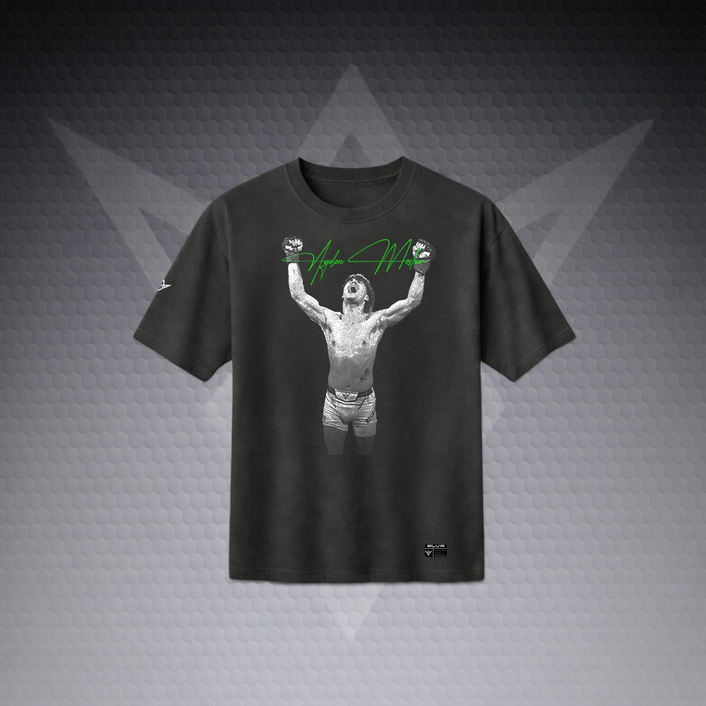 SLVR Ayden Mosher T