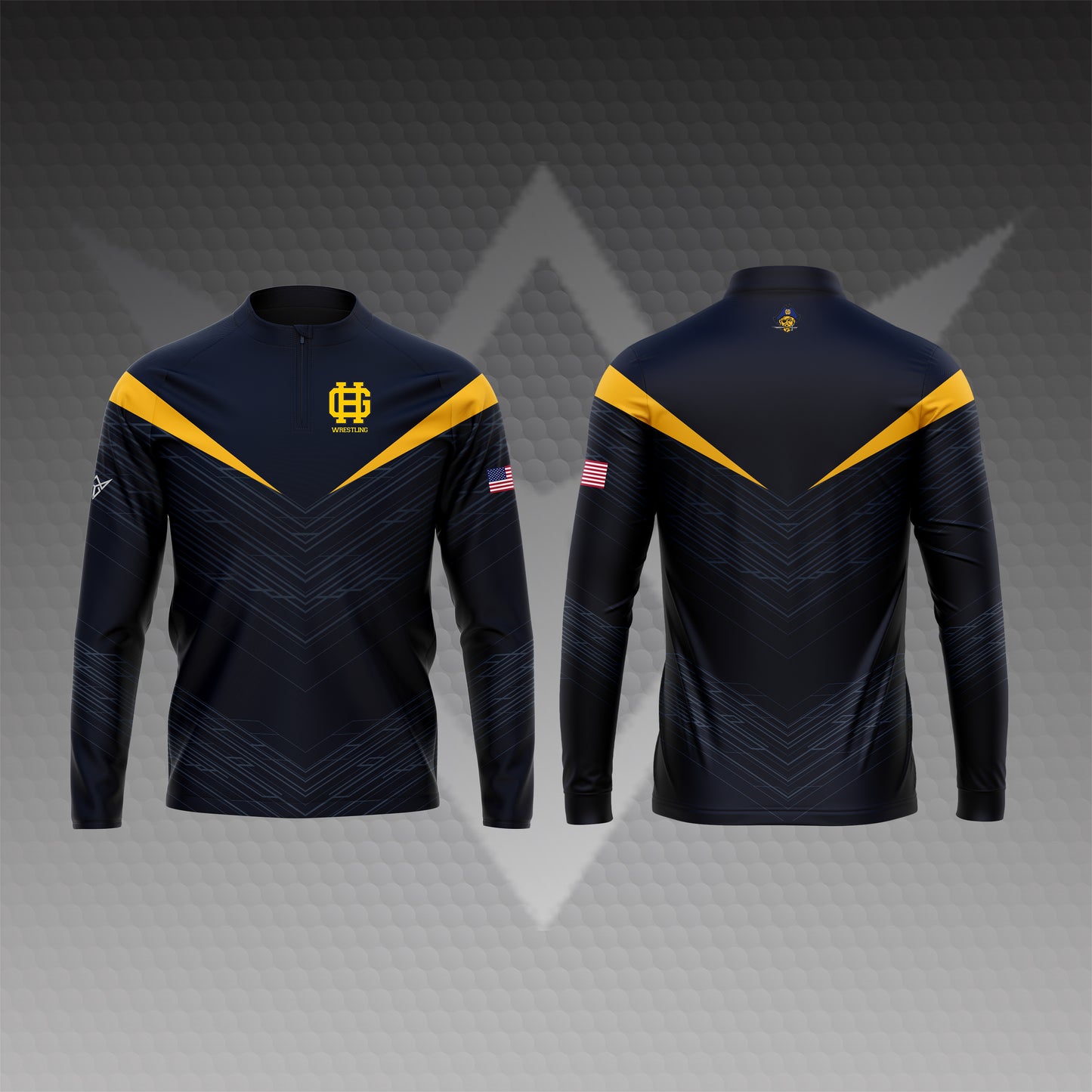 1/4 Zip
