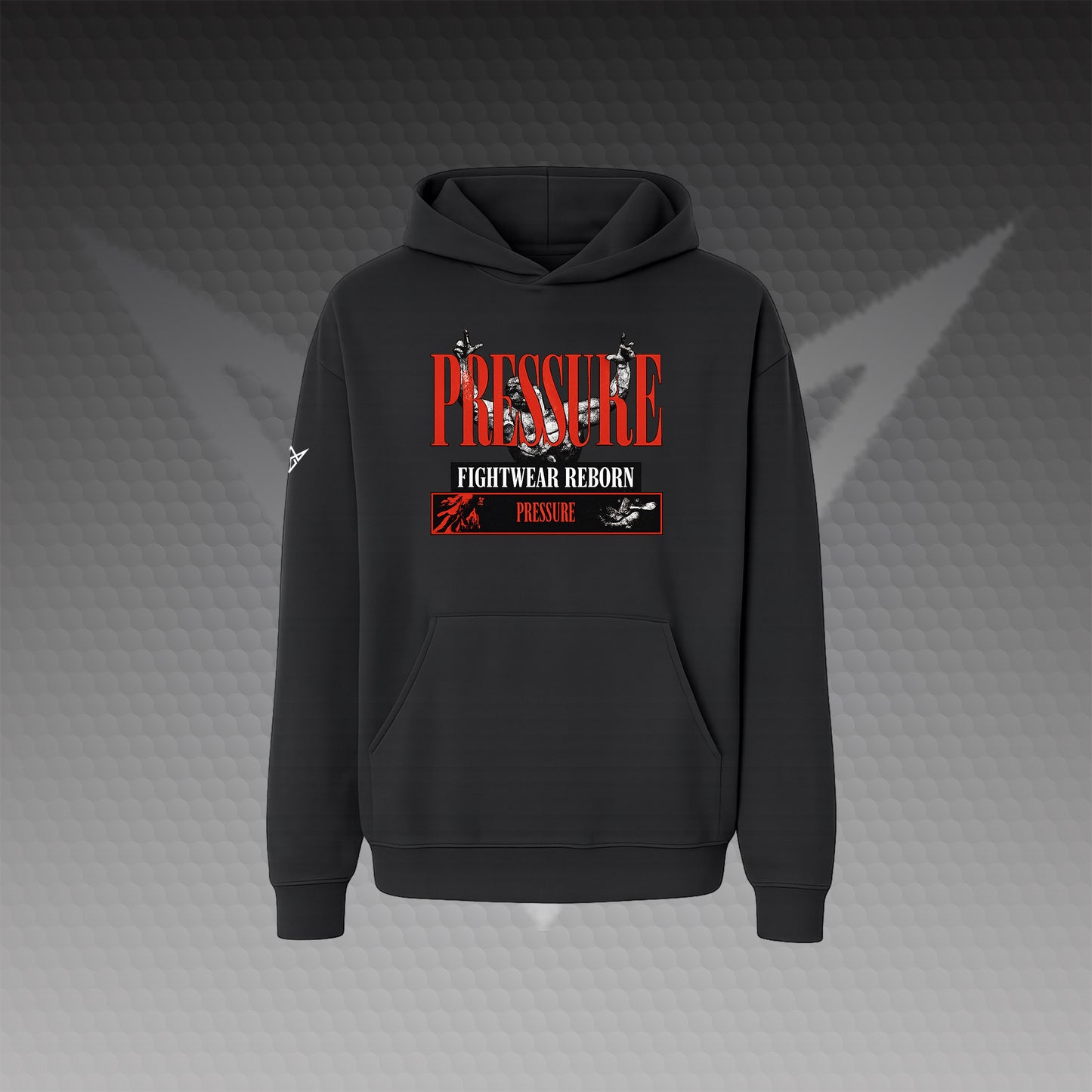 SLVR Pressure Hoodie