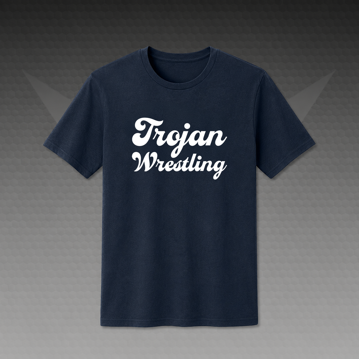 East Lansing Wrestling T-shirt