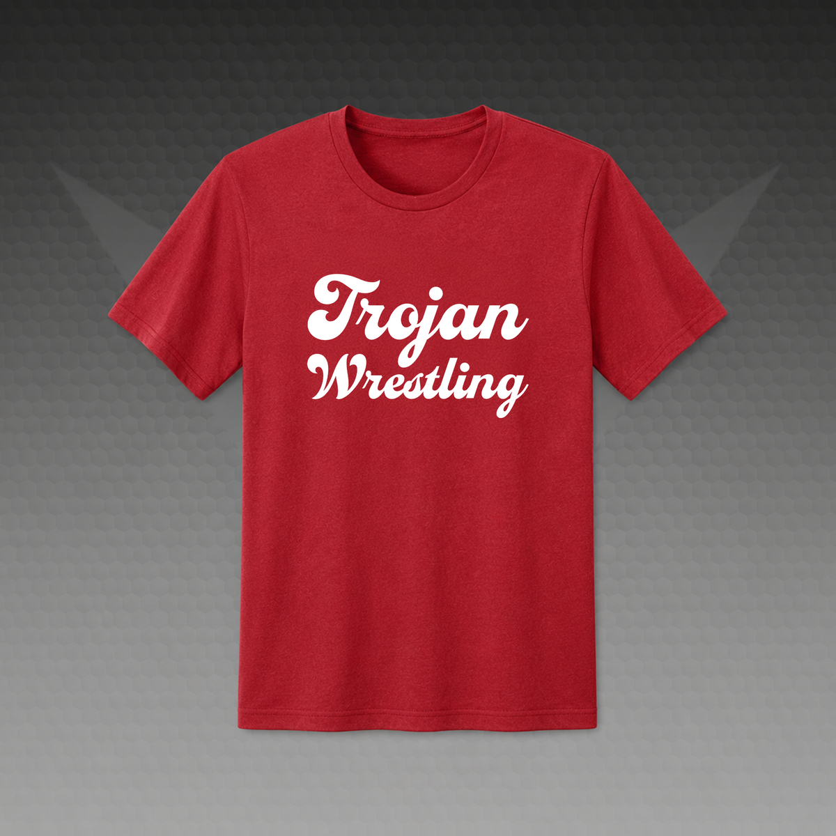 East Lansing Wrestling T-shirt