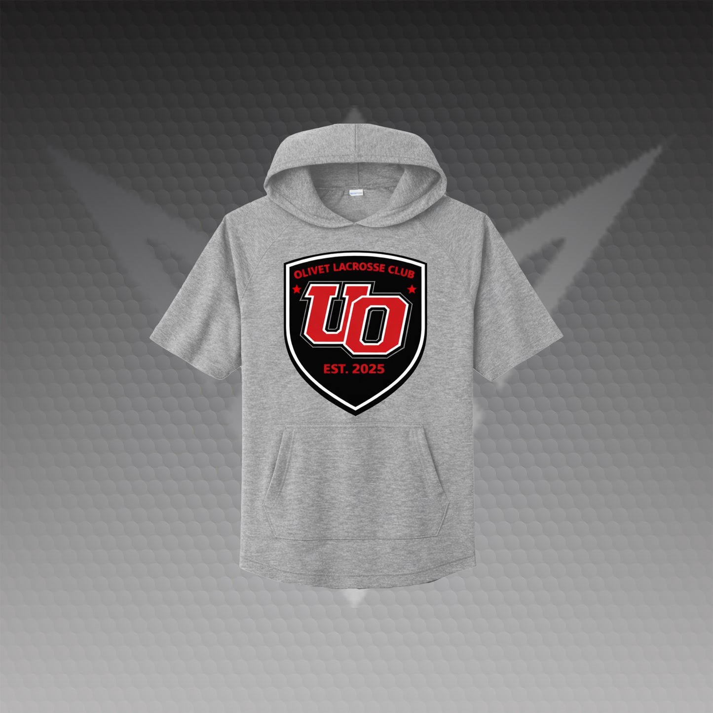 UO Lacrosse Club Sleeveless Hoodie