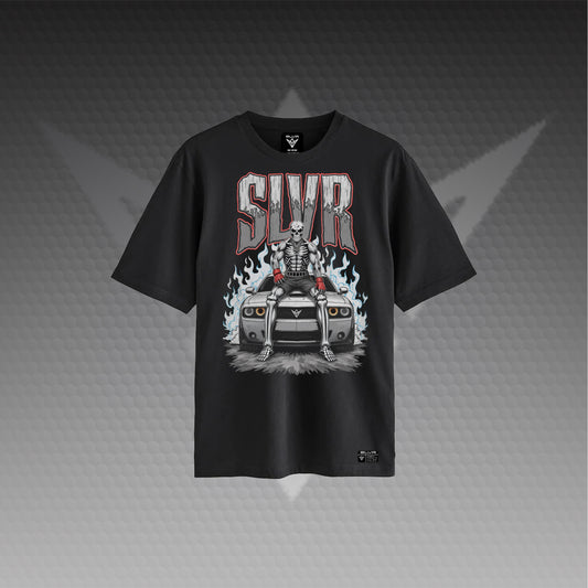 SLVR SKELLY T