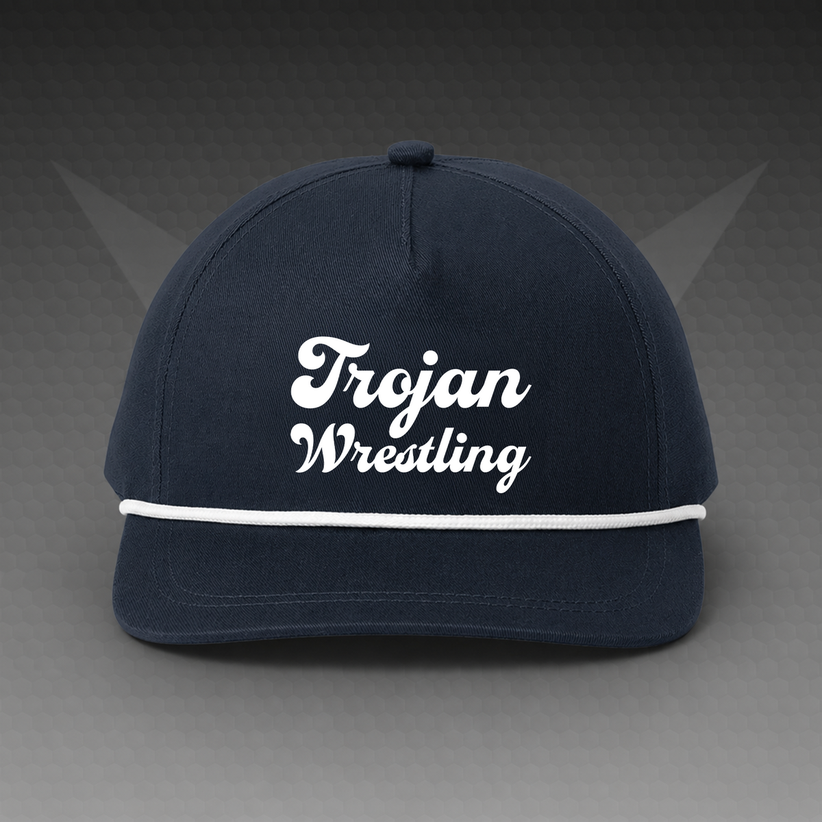 East Lansing Wrestling 5 panel hat