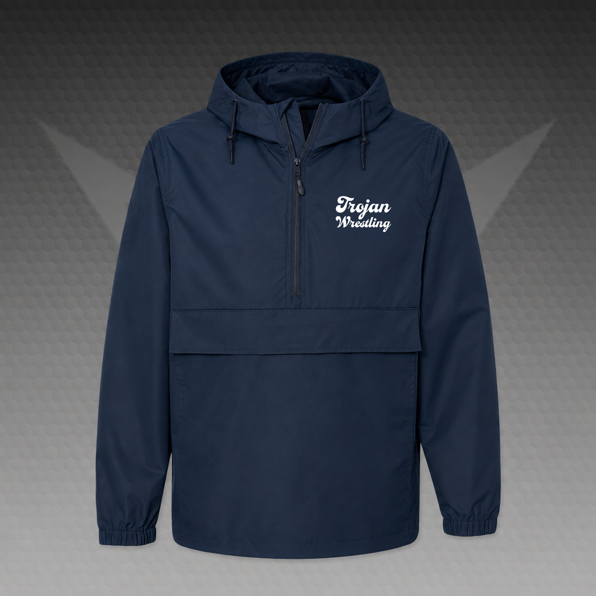 East Lansing Wrestling Windbreaker