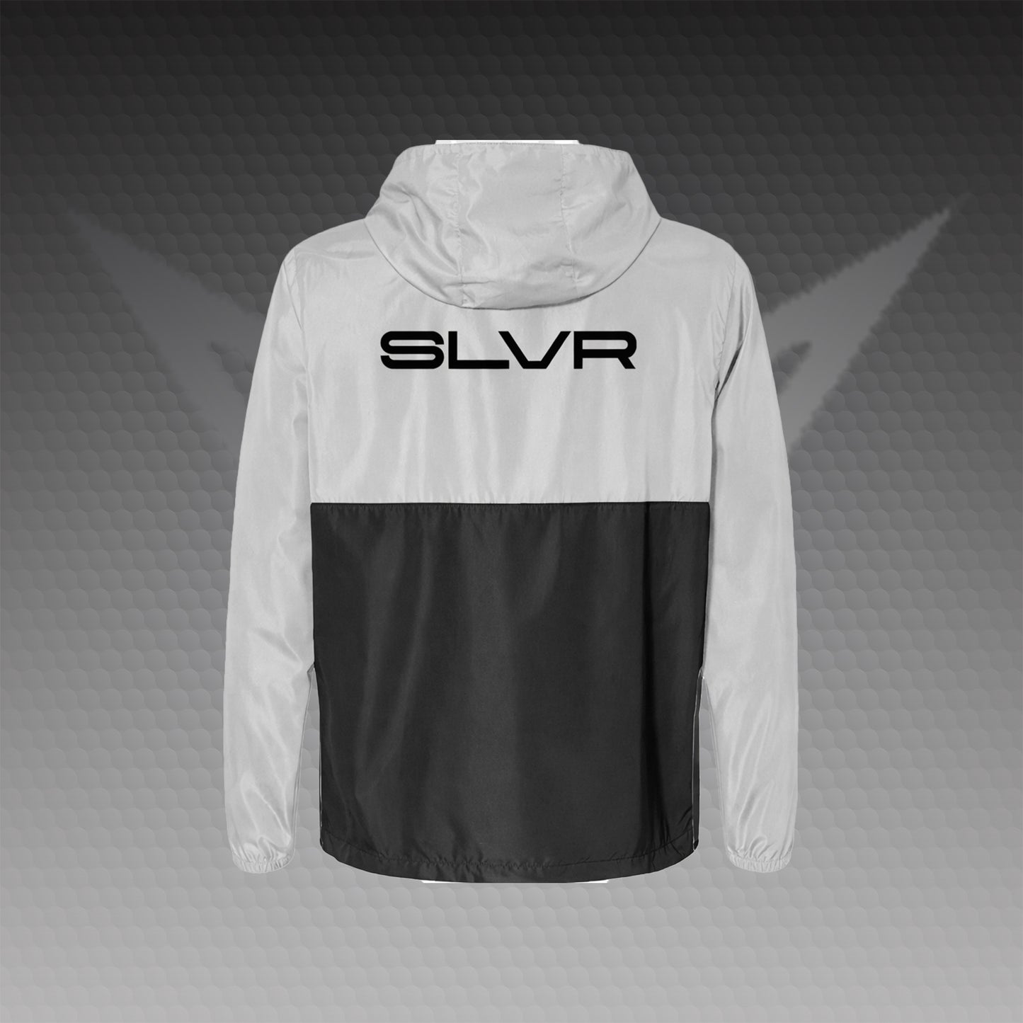 SLVR Windbreaker Hooded
