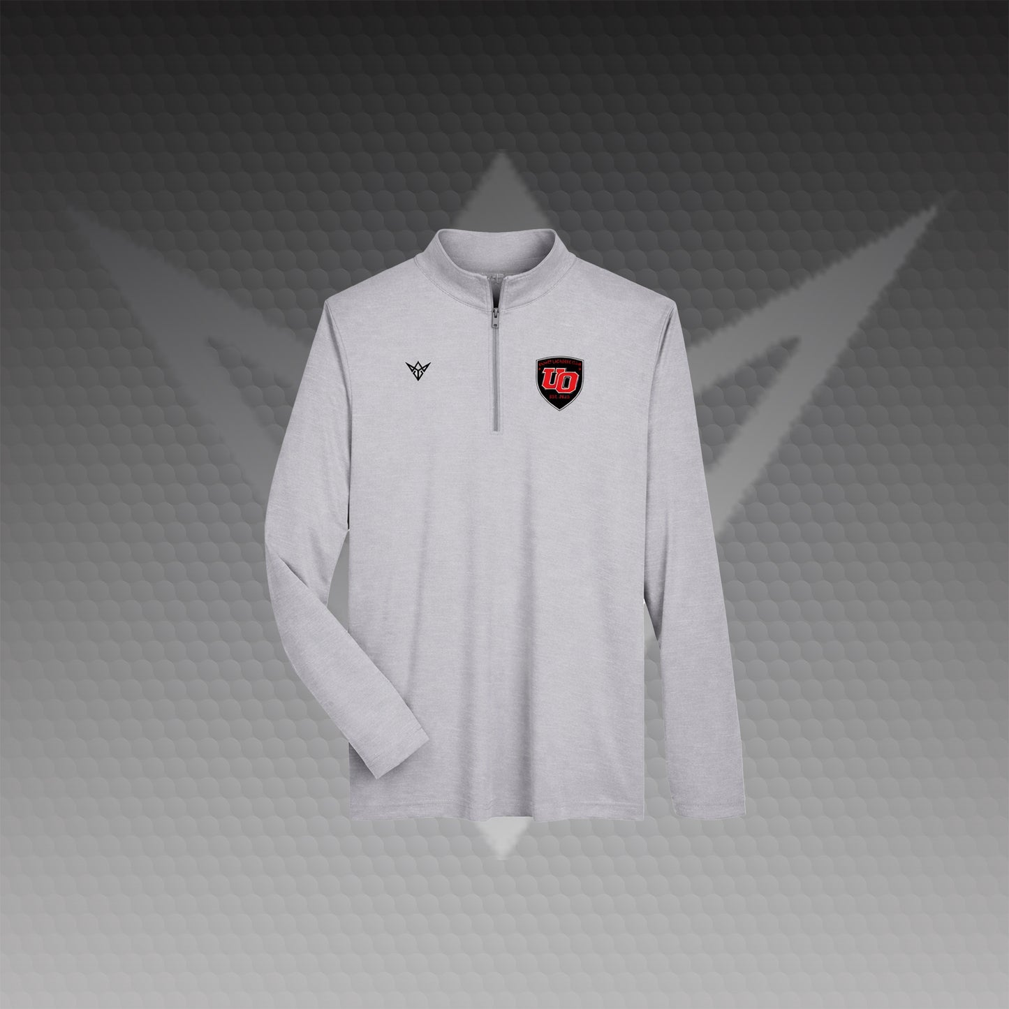 UO Lacrosse Club QuarterZip
