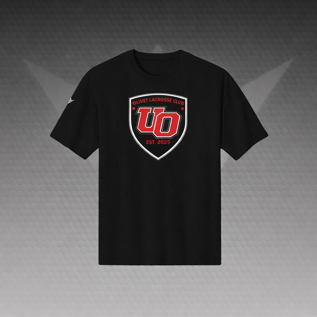 UO Lacrosse Club shirt