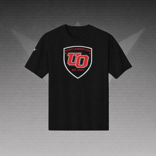 UO Lacrosse Club shirt
