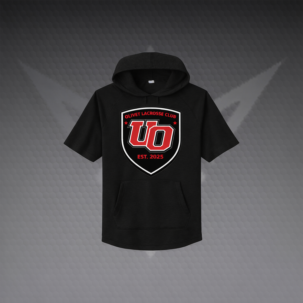 UO Lacrosse Club Sleeveless Hoodie