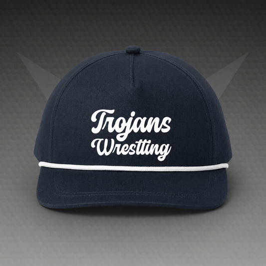 East Lansing Wrestling 5 panel hat