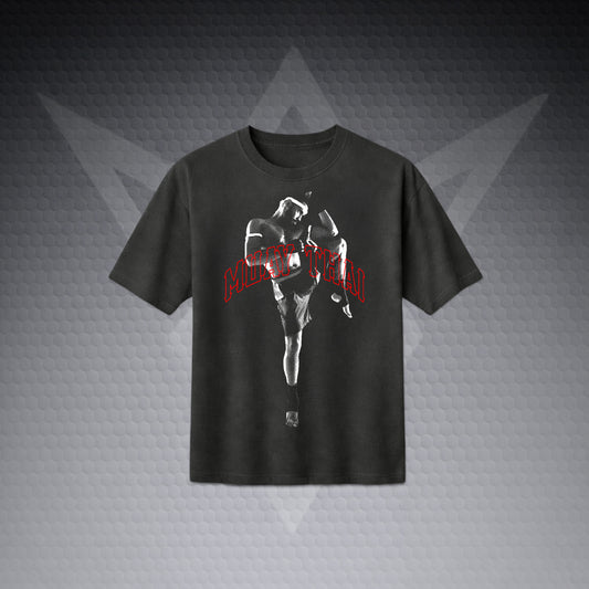 SLVR Muay Thai T