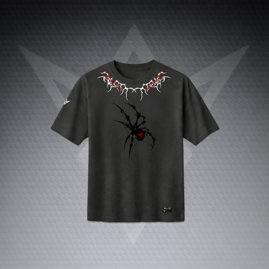 SLVR black widow T