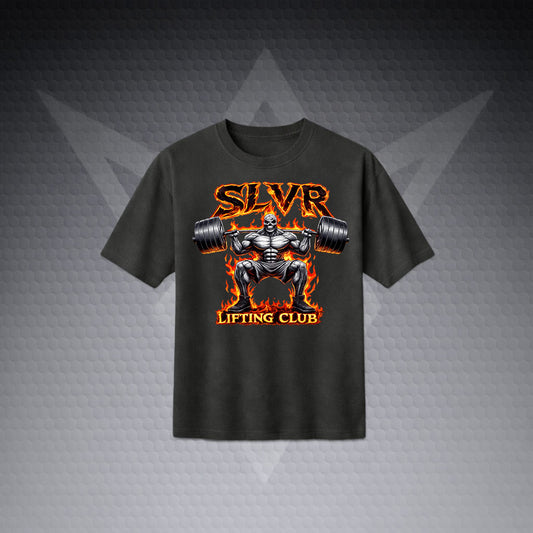 SLVR Lifting Club