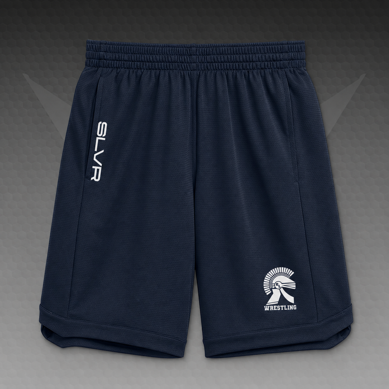 EL Wrestling shorts