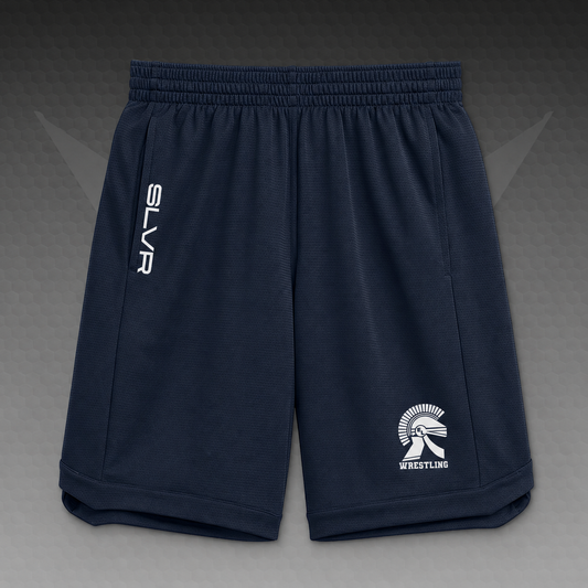East Lansing Wrestling shorts