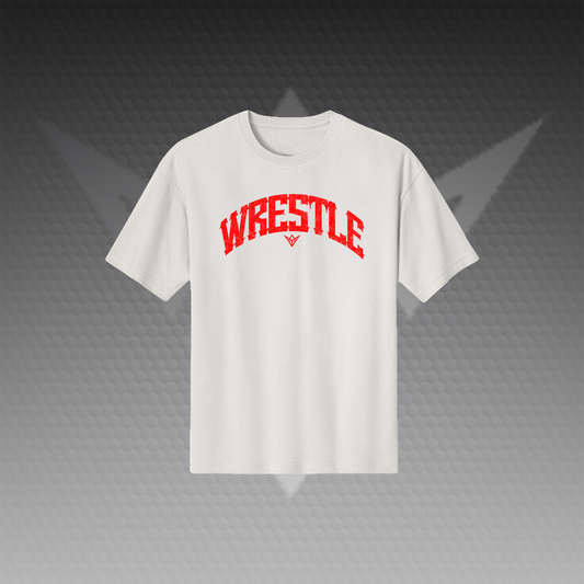SLVR Wrestle T