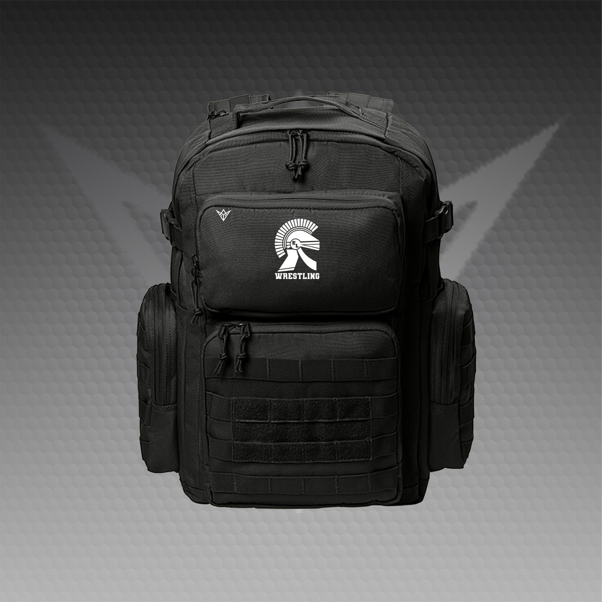 East Lansing Wrestling Bag