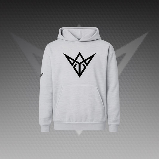 SLVR Logo Hoodie