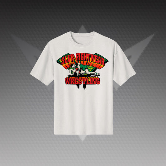 SLVR Fight Wear Wrestling