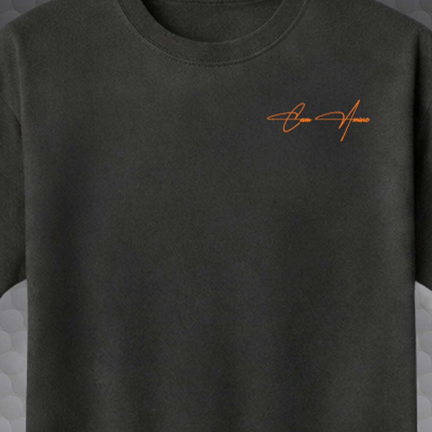 SLVR Cam Amine signature T