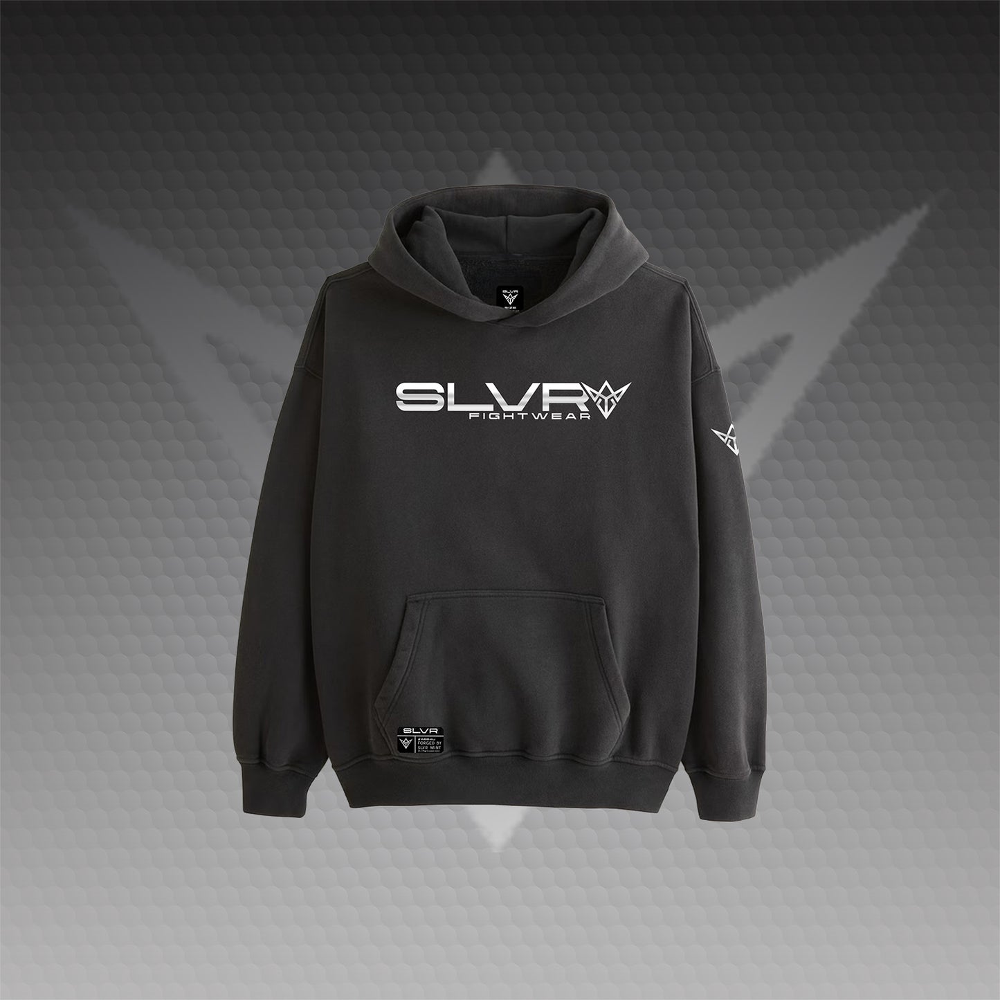 Oversize SLVR Hoodie