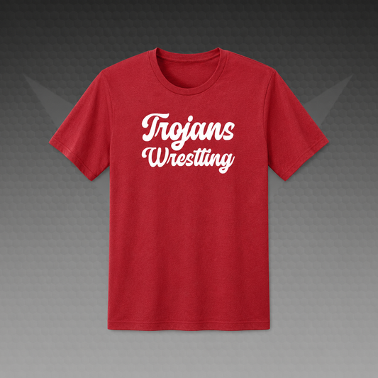 East Lansing Wrestling T-shirt