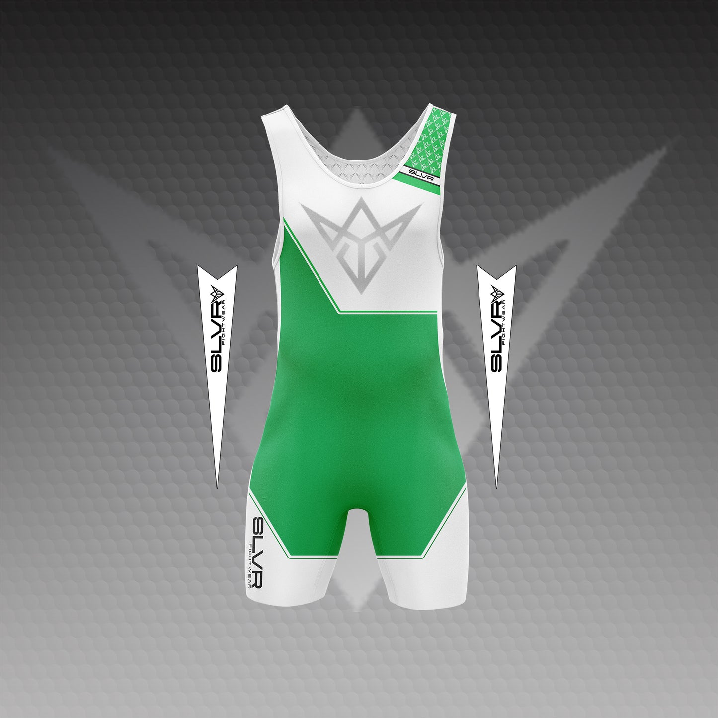 SLVR Singlet #PTF85