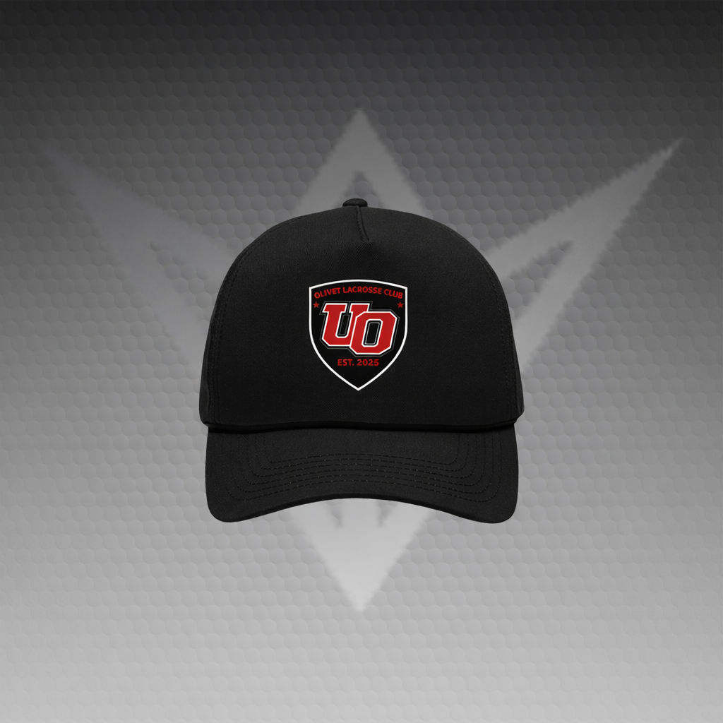 UO Lacrosse Club Five Panel Hat