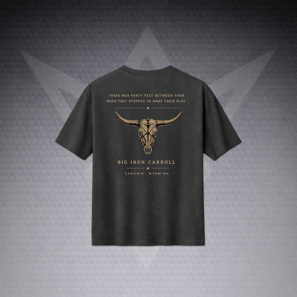 SLVR Big iron T