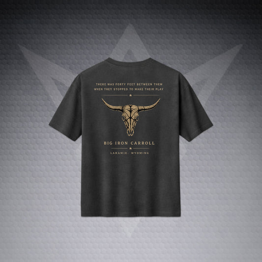SLVR Big iron T