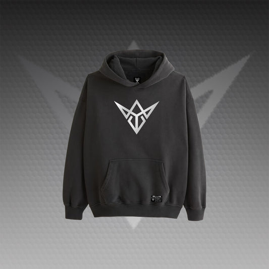 Oversize BIG SLVR Hoodie