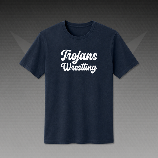 East Lansing Wrestling T-shirt