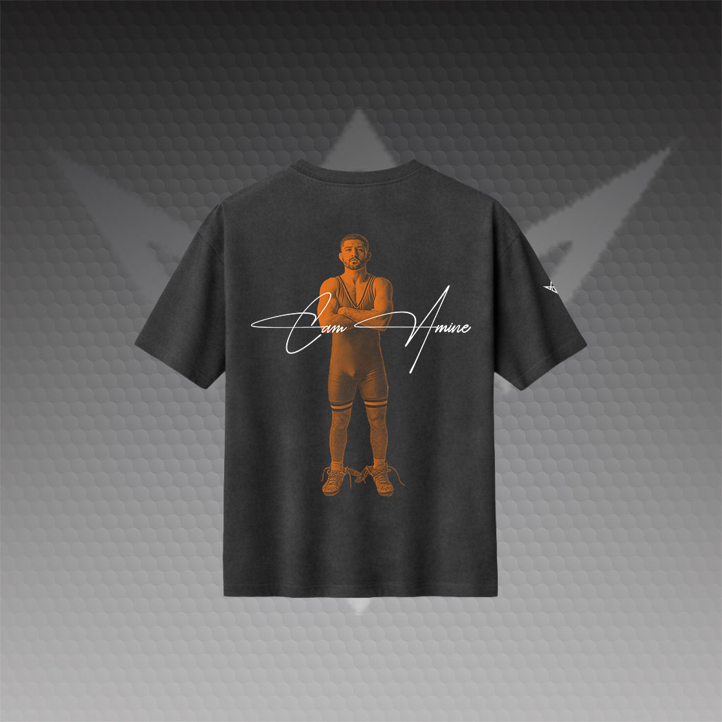 SLVR Cam Amine signature T
