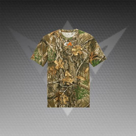 SLVR Cam Amine Camo shirt