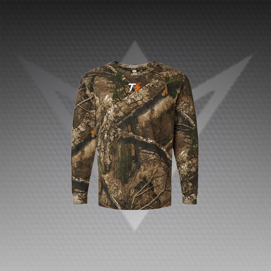 SLVR Camo Spark Plug LS