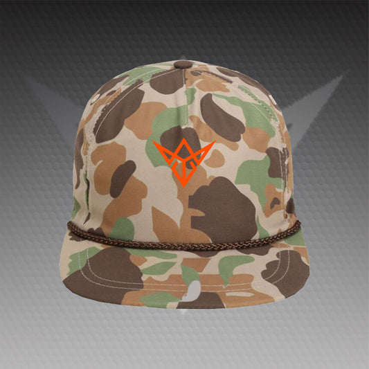 SLVR Camo Hat