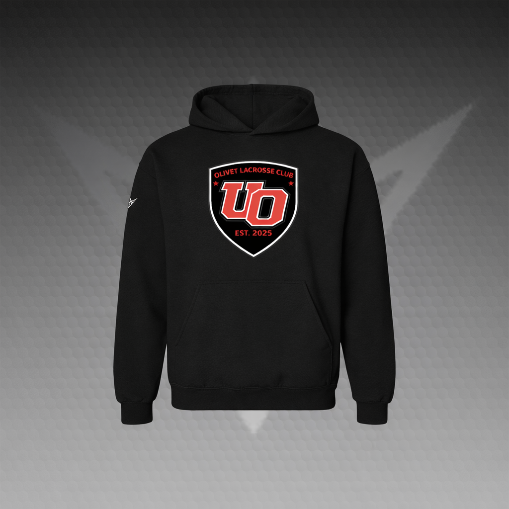 UO Lacrosse Club Hoodie